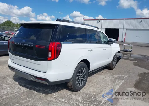 2025 Ford Expedition Platinum из США, поврежденный, VIN 1FMJU1M8XSEA31028